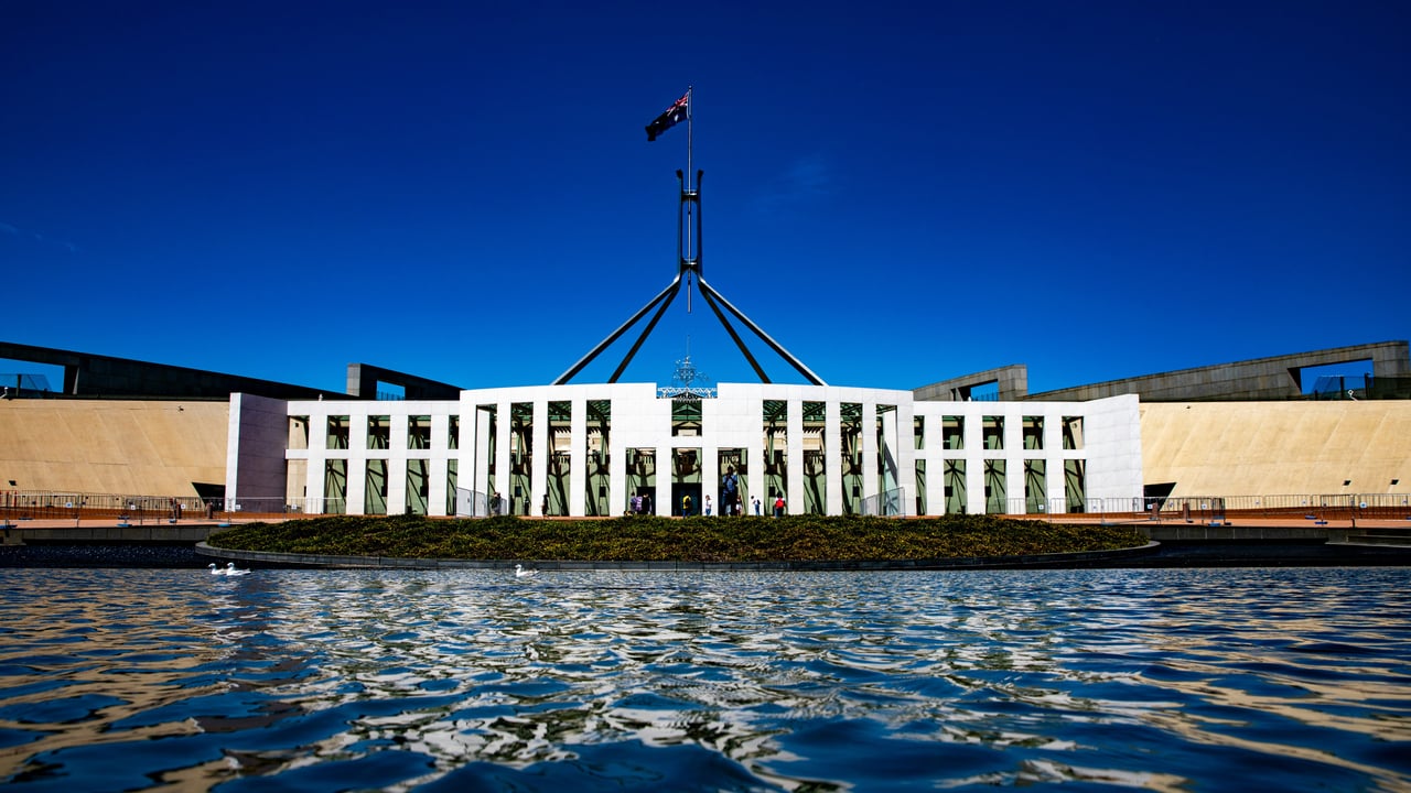 Australian Government unsplash